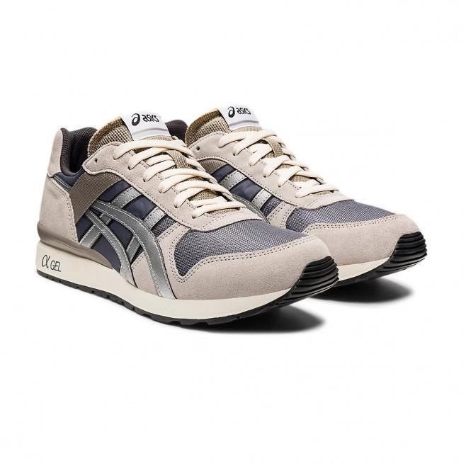 Basket asics sales junior beige