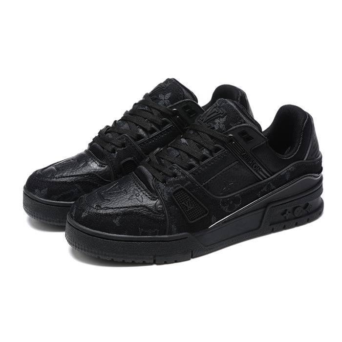 Basket louis sales vuitton noir femme