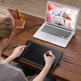 GAOMON M10K 2018 Tablette Graphique 10 x 6,25 Pouces avec Stylet passif à 8192 Niveaux et 10 Raccourcis Compatible  Windows ou MacOS-3
