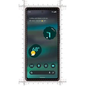 Film Protection Verre Trempé 9H Pour Google Pixel 6 - Transparent, Sans Marque, Neuf Sous Emballage