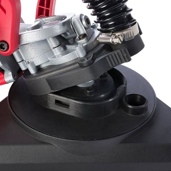 Arebos AREBOS Ponceuse à bras Ponceuse girafe 750 W 225 mm Standard GS 