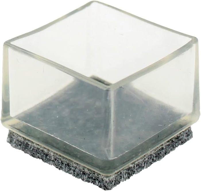 Lot De 40 22Mm Patins À Vis En Feutre, Patins De Protection Pour Pieds Lot De 40 22Mm Patins À Vis En Feutre, Patins De Protection Pour Pieds