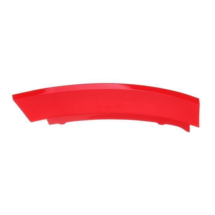 3 Bandes Calandre BMW E53 X5 1999-2003 - Insert Couleur - Bleu/rouge/bleu Clair - ABS - Style Sport