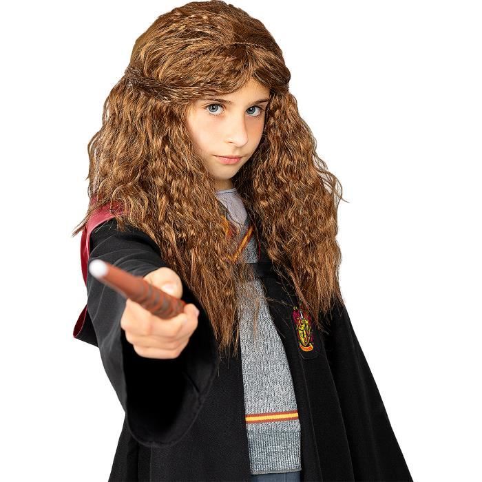 Baguette Hermione Granger Deluxe pour femme et homme - Gryffondor - Films  et Cinéma - Poudlard - Cdiscount Jeux - Jouets