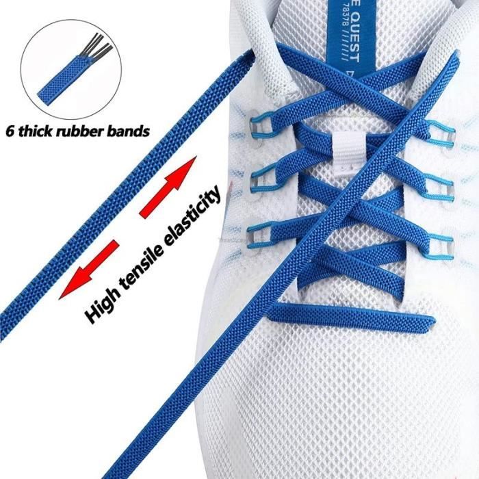Lacets bleu 2025 marine 120cm