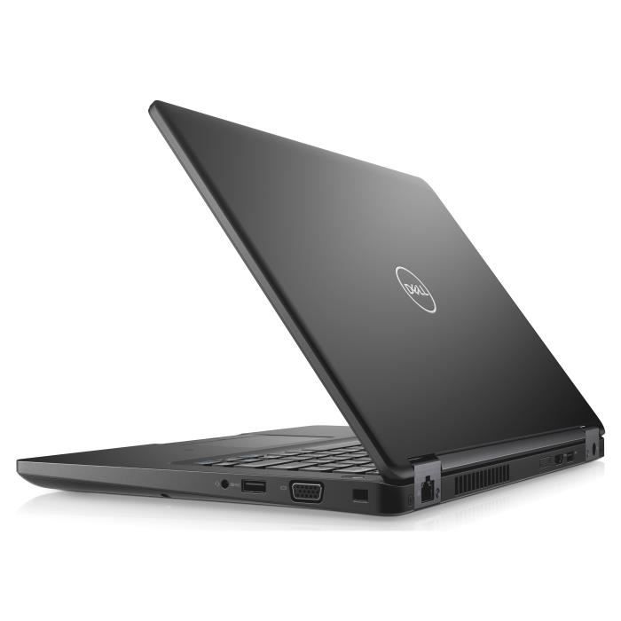 Dell Latitude 5490 | Core i7第8世代 | 256GB DELL Latitude 5490, Intel® Core™ i7 de 8eme génération, 1,90 GHz