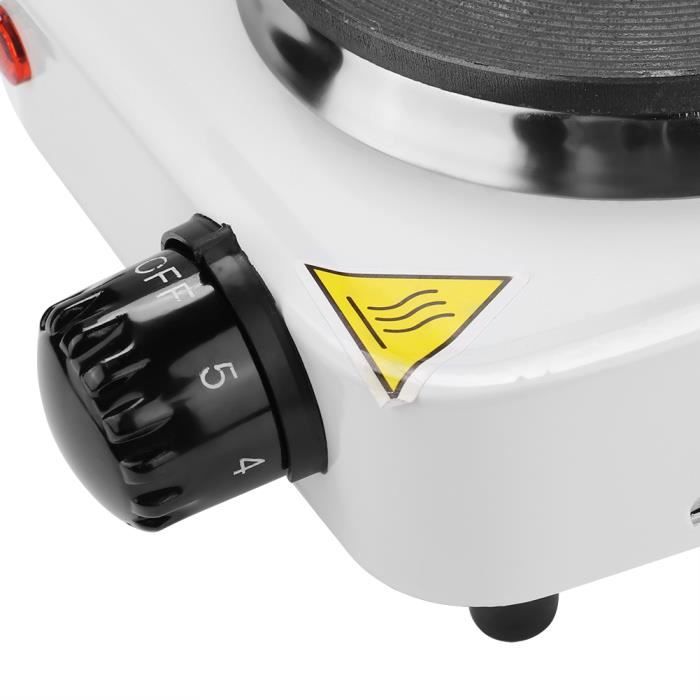 Plaque Chauffante Électrique Simple En Acier Inoxydable 1500W Clatronic Ekp 3788 E 08 280x280