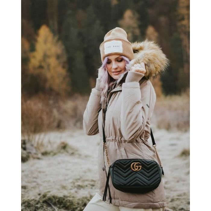 Manteau discount marikoo femme