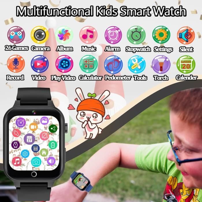 Cdiscount montre on sale enfant