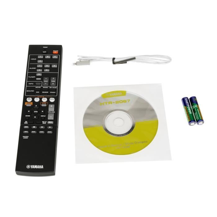 Home cinema hot sale yamaha yht 1840