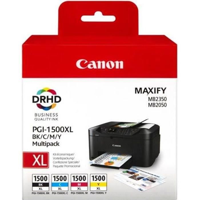 Imprimante Multifonction CANON MAXIFY MB2150 Jet d