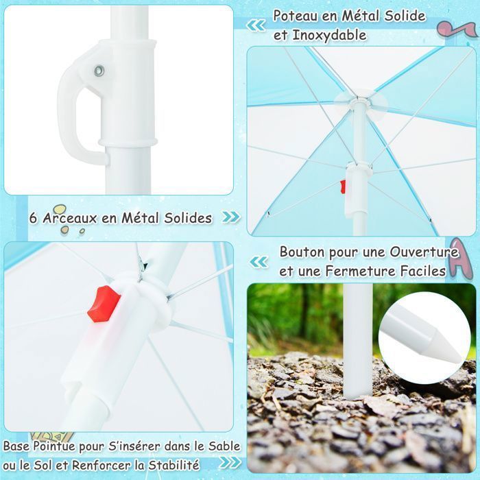 Table sable et eau Aksent avec banc et parasol Exit Toys : King Jouet France, Ba Table sable et eau Aksent avec banc et parasol Exit Toys : King Jouet France, Ba