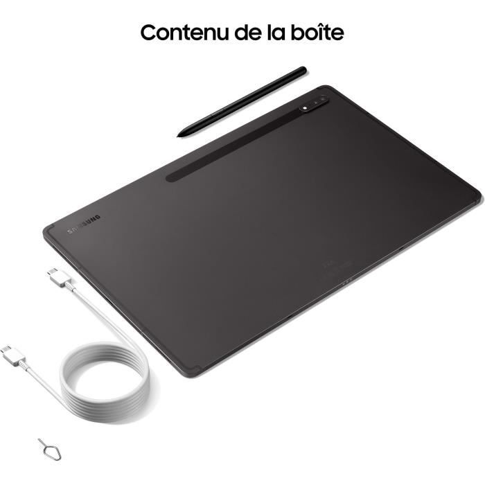 Galaxy Tab A8 : plus grande, plus puissante et plus performante – Samsung  Newsroom Belgique