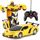 Voiture télécommandée Transformers