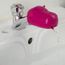 Rose Enfant Eau du Robinet Aide Robinet Extender Laver les Mains B/éb/é Robinet Extender Extension Lavabo