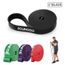 Yoga Bandes dexercice Durable avec Band Circle Odoland Bandes de R/ésistance /élastique Gym Entra/înement Bandes de Hanche Core Sliders pour Fitness Pilates