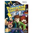 PUNCH TIME EXPLOSION XL / Jeu console Wii-0