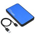 Boitier disque dur sata 2 5