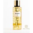 Brume parfumée pour cheveux et corps – MAJESTIC – 250ML– RP-0