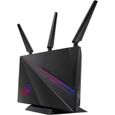 Routeur sans fil - ASUS Republic Of Gamers GT-AC2900 - Routeur Wi-Fi Gaming AC 2900 Mbps Double Bande MU-MIMO avec ROG Gaming-0