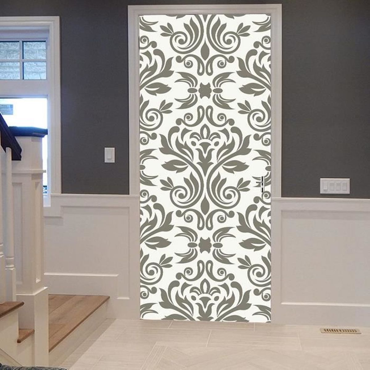 Vinyle Autocollant Pour Porte - France