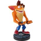 Figurine Crash Bandicoot Quantum - Support & Chargeur pour Manette et Smartphone - Exquisite Gaming