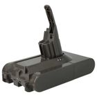 vhbw Batterie compatible avec Dyson V8 Absolute, V8 Animal, SV10, V8, V8 Absolute Cord-Free robot électroménager gris (2800mAh,