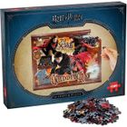 Winning Moves Harry Potter Secret Horcrux Puzzle – 1000 Teile, Für Fans & Familie