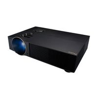 ASUS A1 - Vidéoprojecteur LED/DLP 3D Ready - Full HD - 3000 Lumens - Calman Verified - HDMI/VGA/USB - Wi-Fi - Haut-parleur 10W