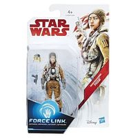 Figurine Star Wars Resistance Gunner Paige 10 cm - HASBRO