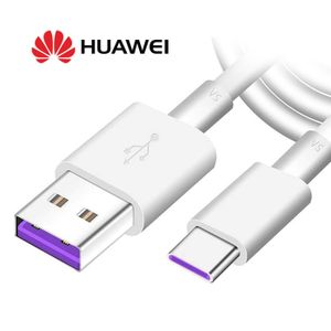 CÂBLE TÉLÉPHONE Lot de 2 Câbles de charge rapide Huawei USB Type C