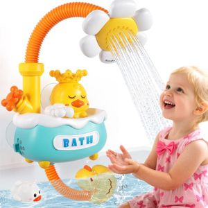 Fdit jouet de bain pommeau de douche Pommeau de douche électrique pour Fdit jouet de bain pommeau de douche Pommeau de douche électrique pour