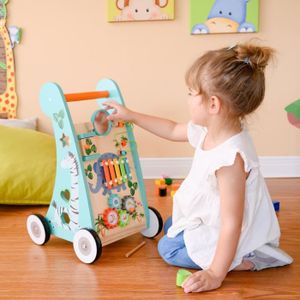 Trotteur Pousseur Cdiscount Puericulture Eveil Bebe