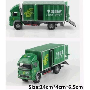 VOITURE - CAMION post-camion - Alloy cars,1:60 alloy construction vehicles,Collection truck model,Diecast & Toy Vehicles,Excav