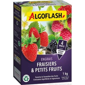 ENGRAIS Engrais Fraisiers et Petits Fruits 1 kg FRAI1N.[D1876]