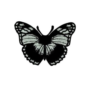 Patch papillon thermocollant écusson papillon pour vêtement - Un grand  marché