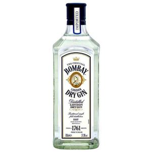 GIN Gin Bombay Original 70cl