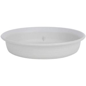 Soucoupe carr/ée en r/ésine 50 cm.