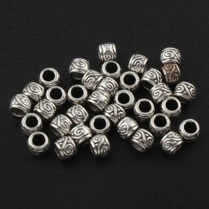 30pcs Argent Antique Or Bouddha Tête Espaceurs Perles Pour Bijoux Making 14 mm 30pcs Argent Antique Or Bouddha Tête Espaceurs Perles Pour Bijoux Making 14 mm