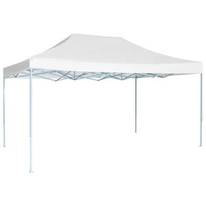 Marktzelt-Marché stand-marché Parapluie-Pavillon-Tente-Parapluie 3x3 mètres vert 