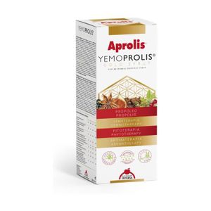 PARAPHARMACIE NUTRITION INTERSA - Aprolis Yemoprolis sirop d'or 500 ml