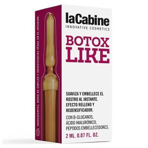 ANTI-ÂGE - ANTI-RIDE La Cabine Anti-Âge Botox Like 2ml