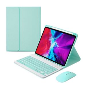 Bluetooth 10 clavier souris peigne ensemble Rechargeable pour iPad tablette  ordinateur portable ordinateur portable MagiDeal 10 pouces rose