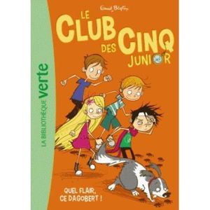 Livre Le Club Des Cinq Cdiscount
