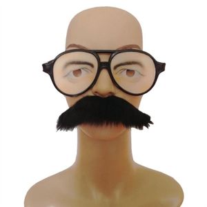 Accessoire Deguisement Lunette Moustache