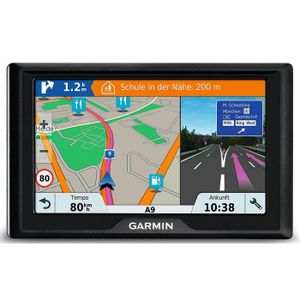GPS AUTO Navigateur GPS - GARMIN - GPS Drive 51 Europe LMT-