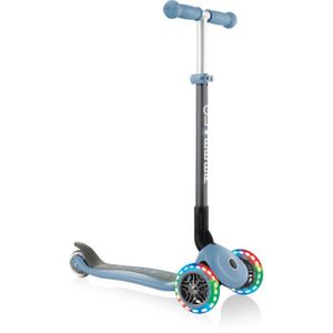 Scooter à roues lumineuses bleu sans panier，Trottinette pour enfants Kick  Push Kids T Bar 3 LED Roue Scooter réglable pour enfants - Achat / Vente  Scooter à roues lumineuses - Cdiscount