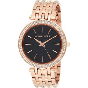 Montre connectée Quartz Femme MICHAEL KORS ACCESS 401870 or rose