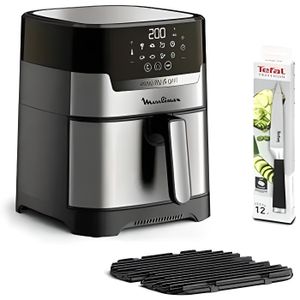 Tefal Fritteuse Filtra Pro Inox & Design - SECOMP AG