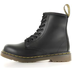 BOTTINE Bottines Delaney en cuir noir pour enfant de Doc M